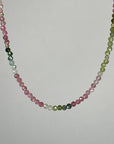 Tourmaline Collar - Tree Myriah