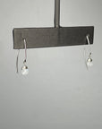 Moonstone Earrings - Tree Myriah
