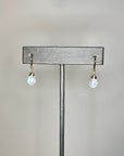 Moonstone Bree Earrings - Tree Myriah