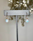 Moonstone Bree Earrings - Tree Myriah