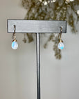 Moonstone Bree Earrings - Tree Myriah