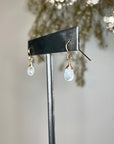 Moonstone Bree Earrings - Tree Myriah