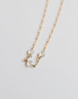 Zuna Choker - Tree Myriah