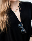 Victoria Necklace - Tree Myriah