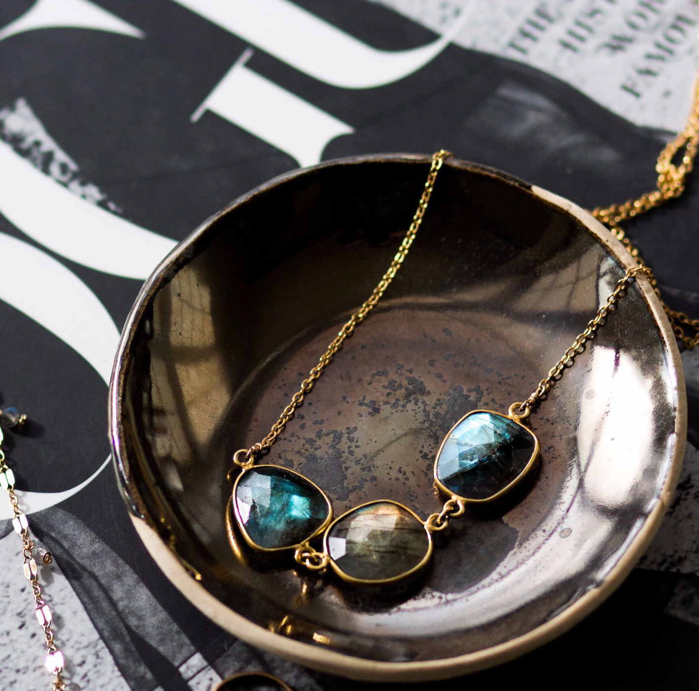 Eva Necklace