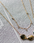 Victoria Necklace - Tree Myriah