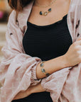 Eva Bracelet - Tree Myriah