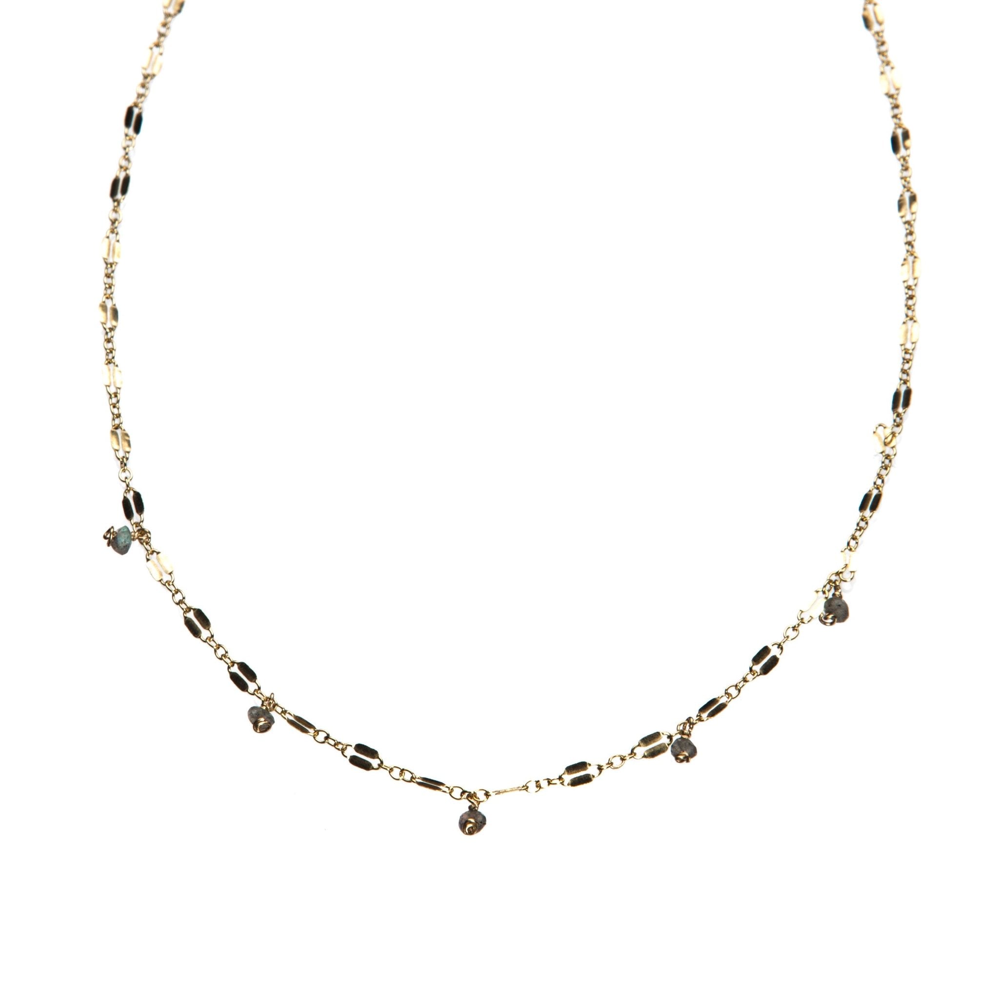Victoria Necklace - Tree Myriah