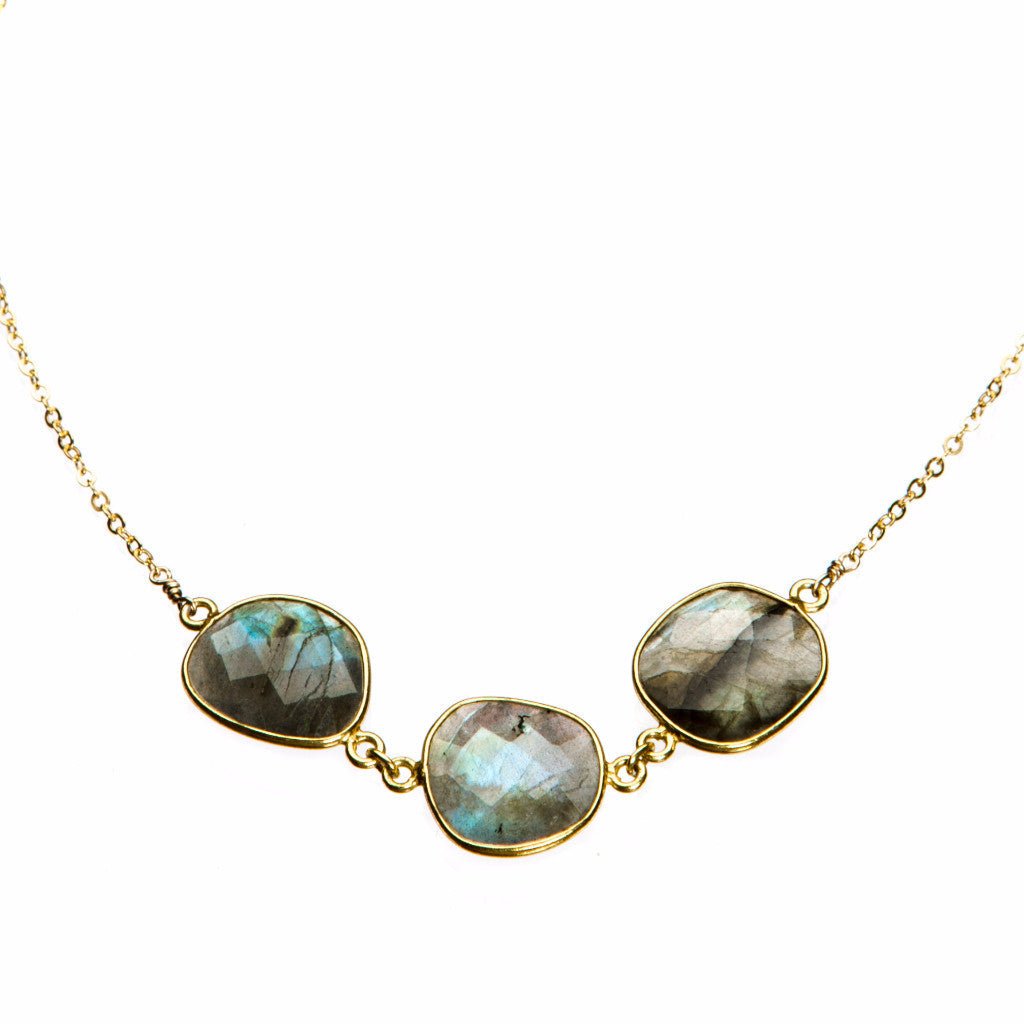 Eva Necklace - Tree Myriah