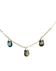 Elise Necklace - Tree Myriah
