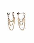 Belle Earrings - Tree Myriah