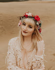 Aubree Lariat - Tree Myriah