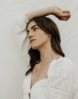 Ivory Lariat - Tree Myriah