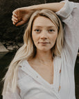 Aria Lariat - Tree Myriah