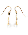 Dainty BB Earrings - Tree Myriah