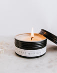 TM Travel Candle - Tree Myriah