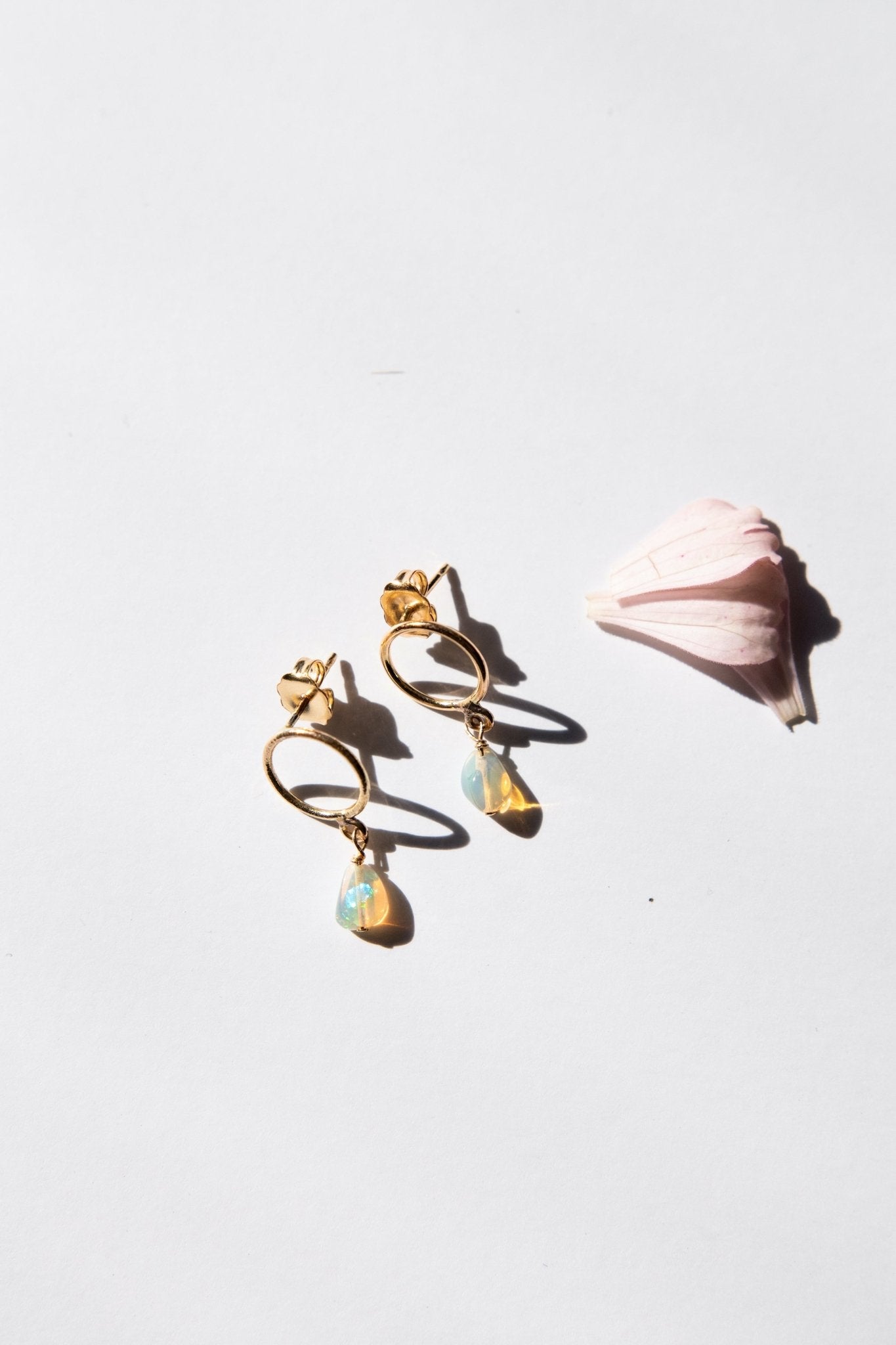 Joslyn Studs - Tree Myriah