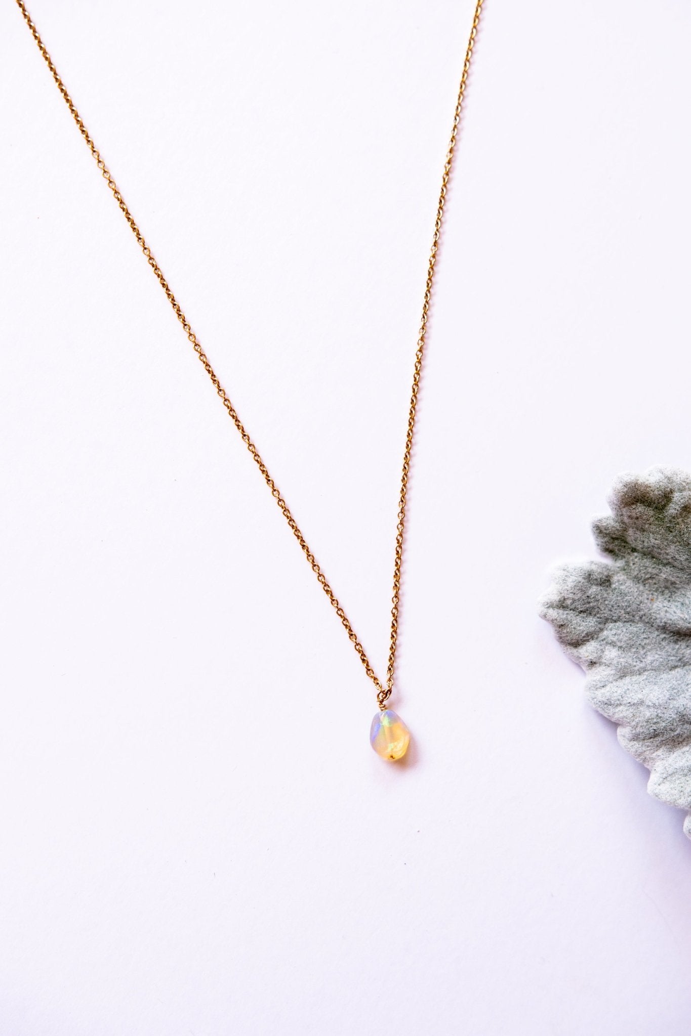 Raw Opal Set - Tree Myriah