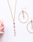 Ombré gemstone Set - Tree Myriah