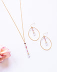 Ombré gemstone Set - Tree Myriah