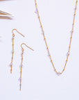 Honey Earrings - Tree Myriah
