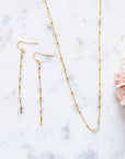 Honey Earrings - Tree Myriah