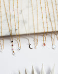 Dia Choker - Tree Myriah