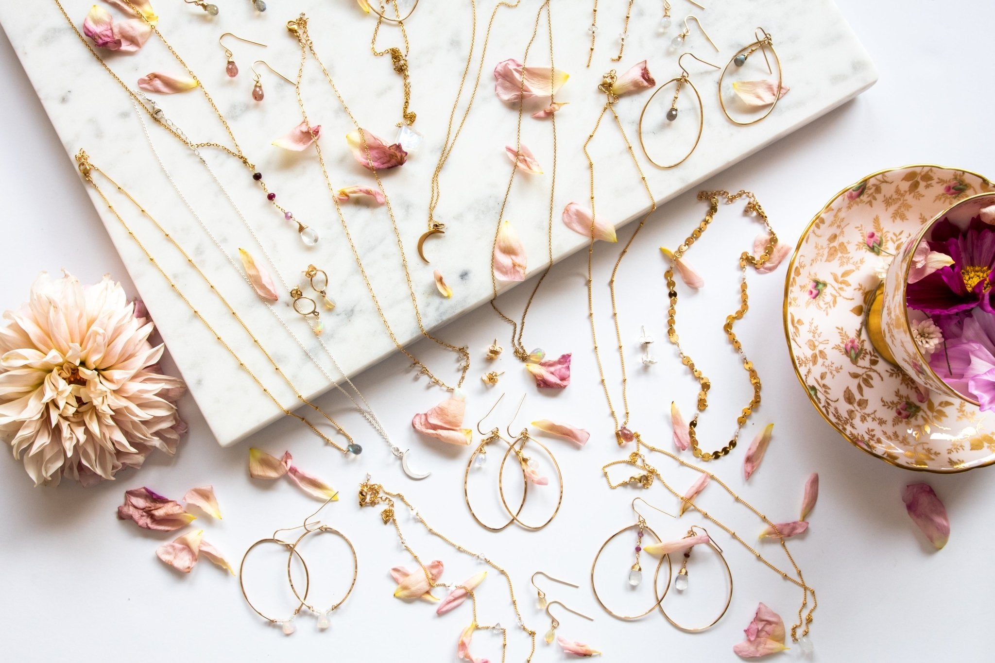 Stud Set - Tree Myriah