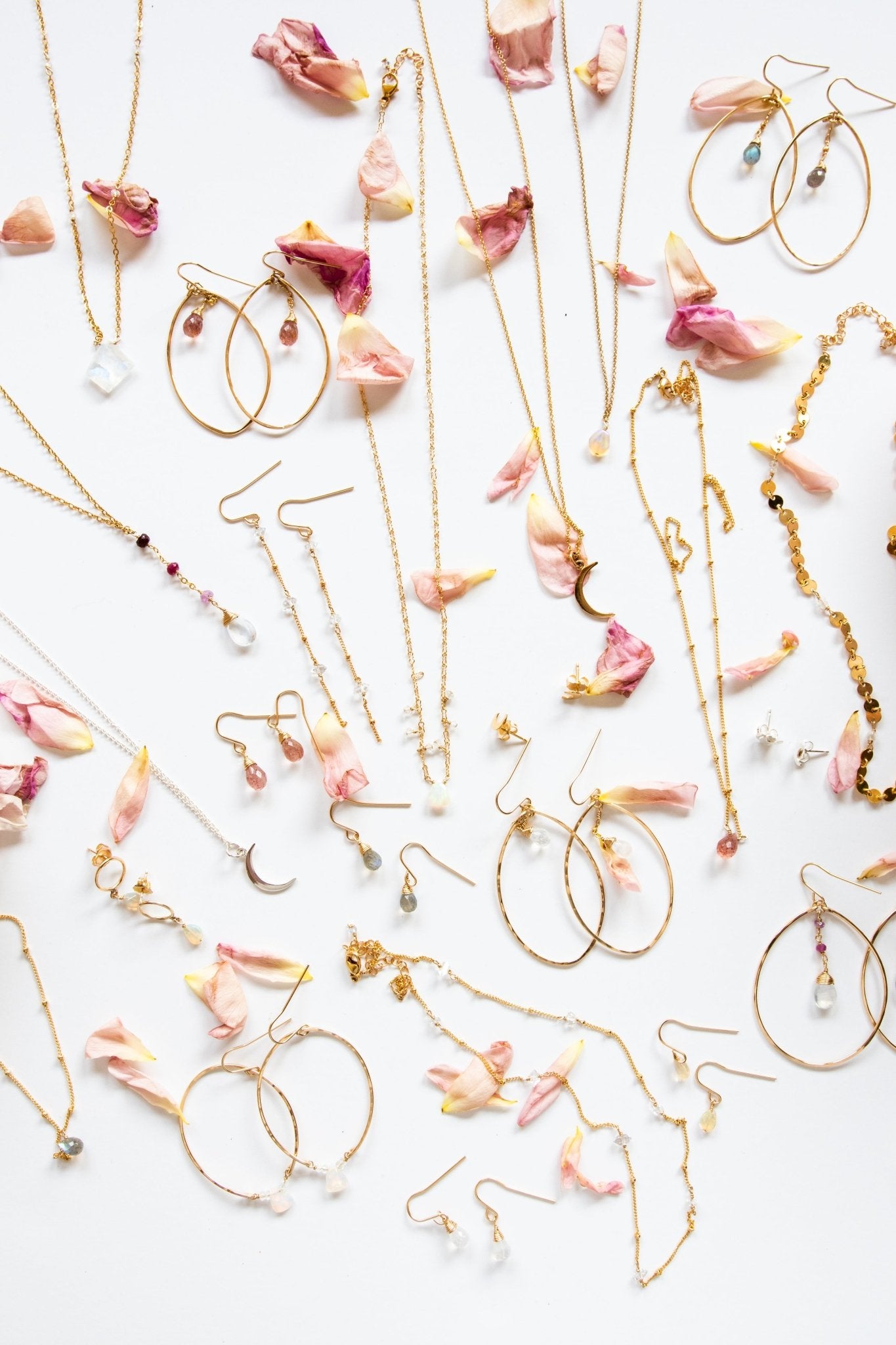 Raw Opal Set - Tree Myriah