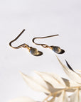 Dainty Labradorite Bree Earrings - Tree Myriah