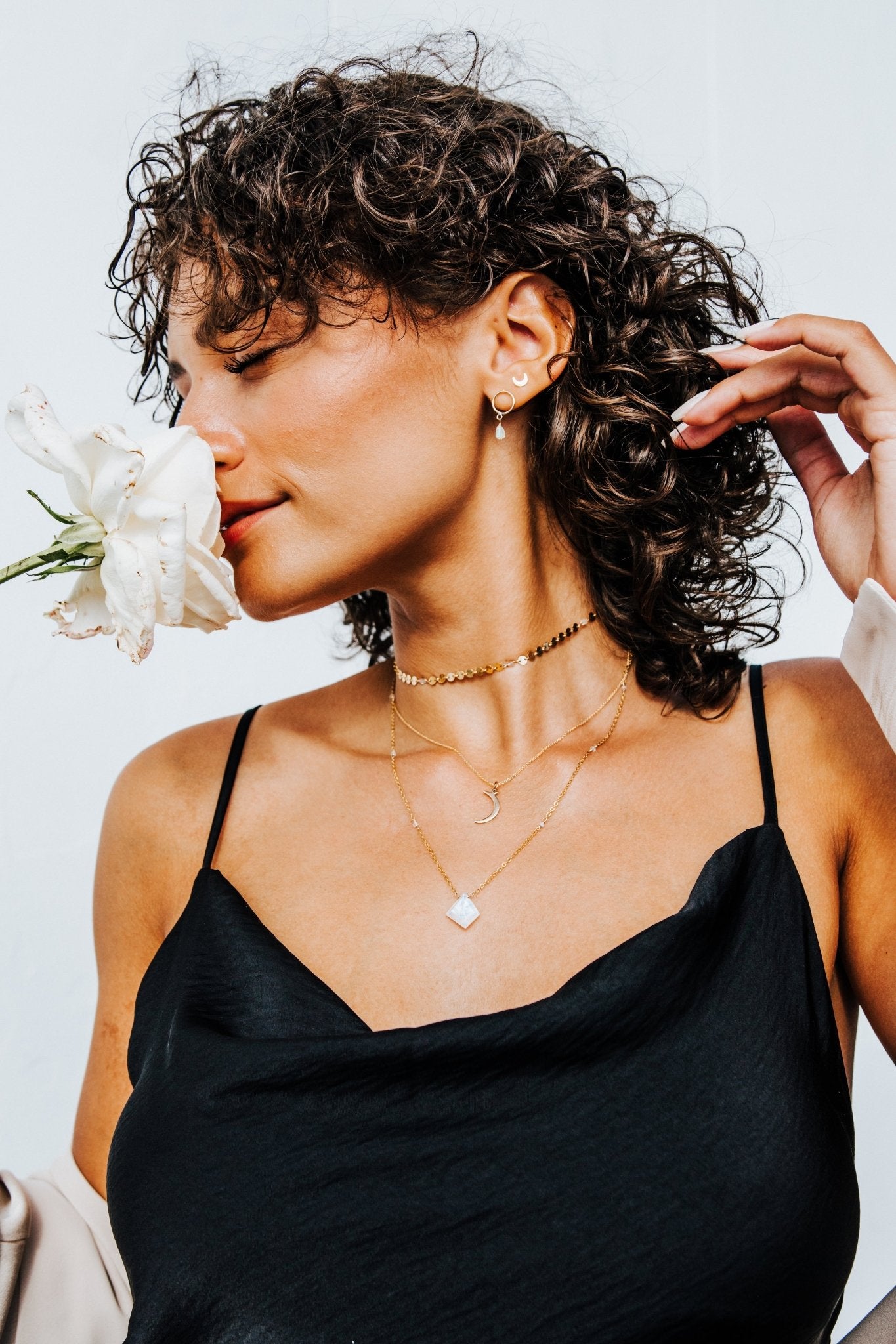 Aura Necklace - Tree Myriah