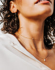 Honey Earrings - Tree Myriah