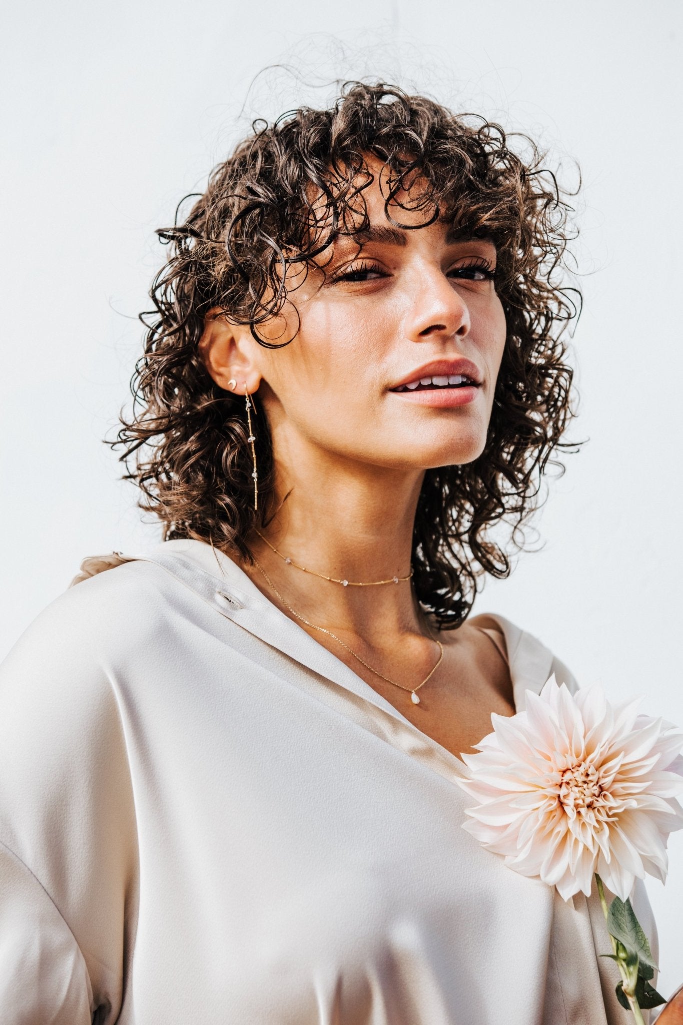 Honey Earrings - Tree Myriah