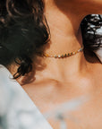 Dia Choker - Tree Myriah