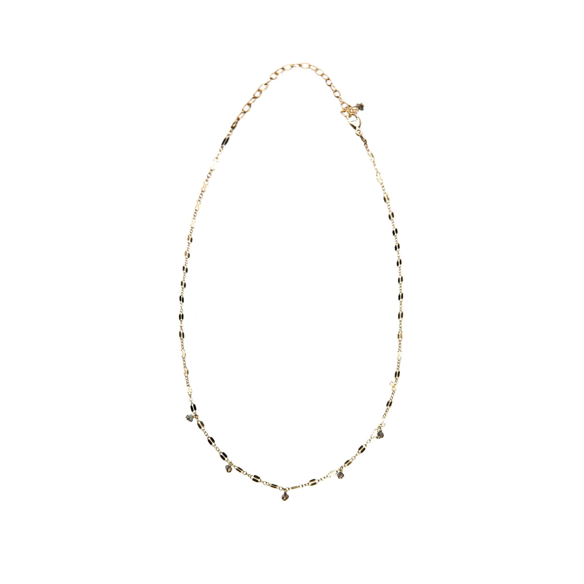Victoria Necklace - Tree Myriah