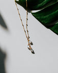 Ivory Lariat - Tree Myriah
