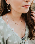 Chlo Necklace - Tree Myriah