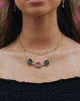 Eva Necklace - Tree Myriah