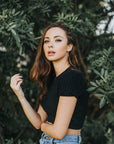 Dainty BB Earrings - Tree Myriah