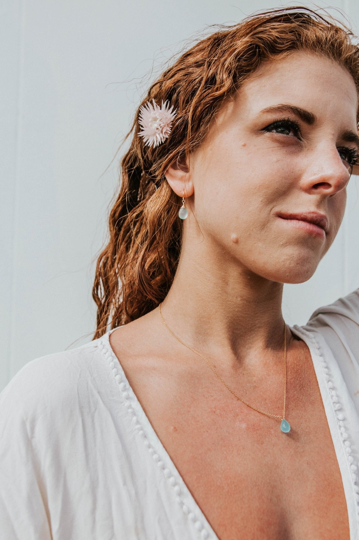 Bluebell Bree Earrings - Tree Myriah