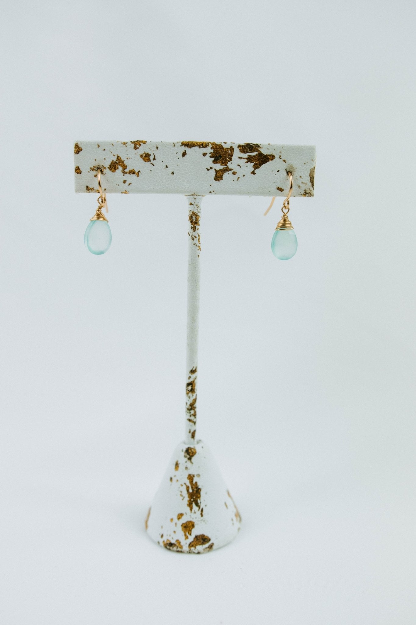 Bluebell Bree Earrings - Tree Myriah