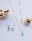 Bluebell Bree Earrings - Tree Myriah