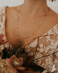 Maia Necklace - Tree Myriah