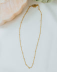Simple Necklace - Tree Myriah