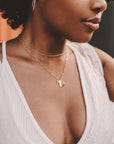 Effortless Necklace - Tree Myriah