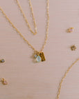 Effortless Necklace - Tree Myriah