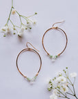 Fern Hoops - Tree Myriah