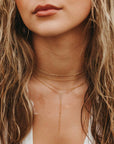 Mckenzie Necklace Set - Tree Myriah