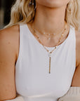 Zuna Choker - Tree Myriah