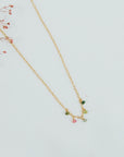 Sweet Pea Midi Necklace - Tree Myriah